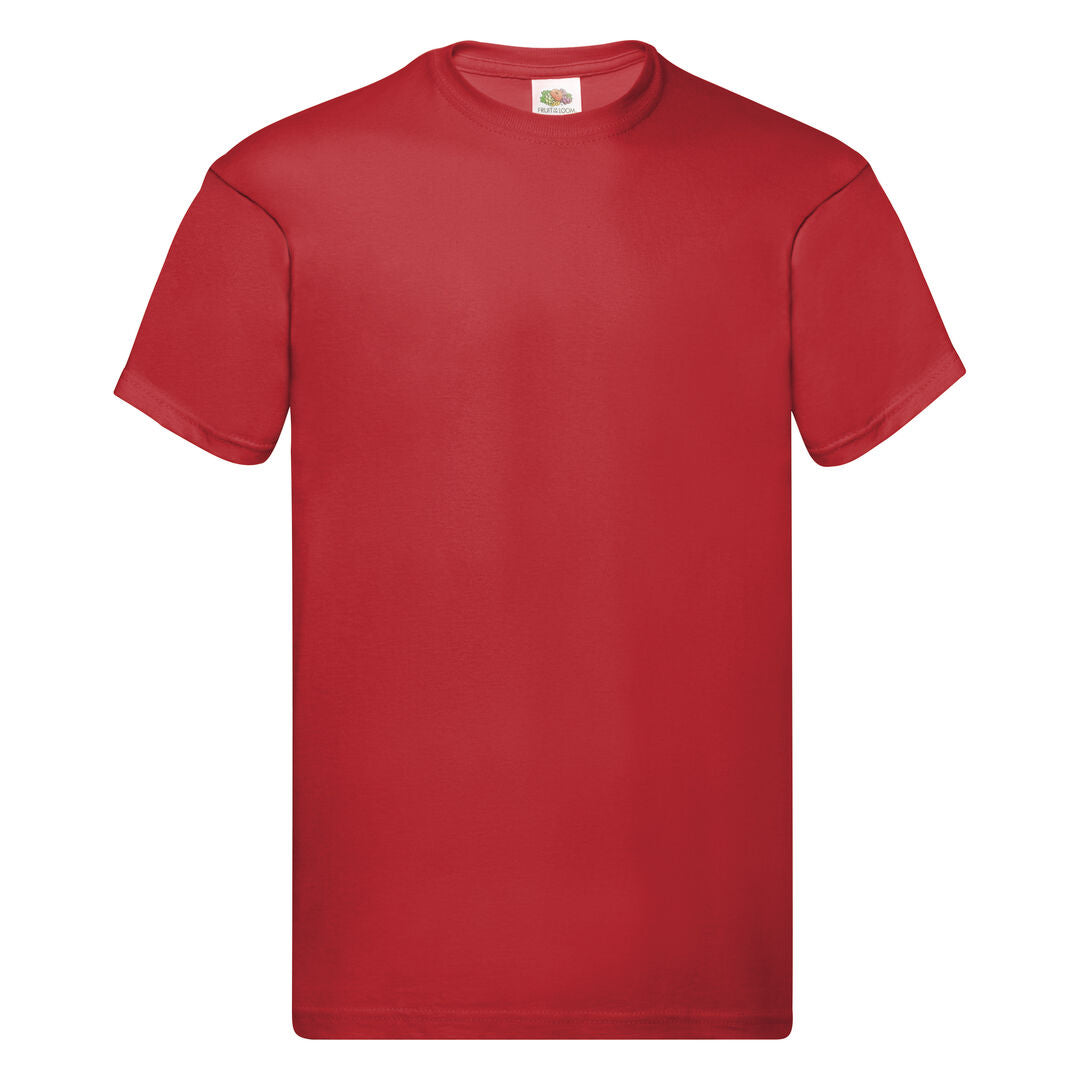 T-shirt pour adultes 100% en coton ORIGINAL