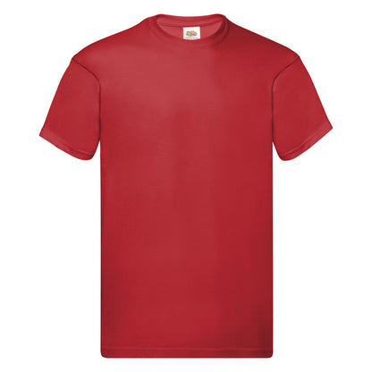 T-shirt pour adultes 100% en coton ORIGINAL