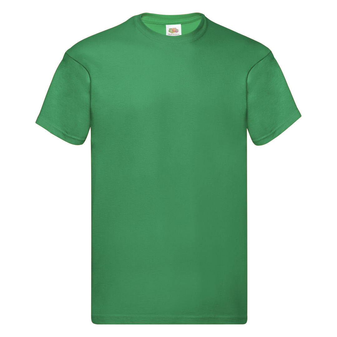T-shirt pour adultes 100% en coton ORIGINAL