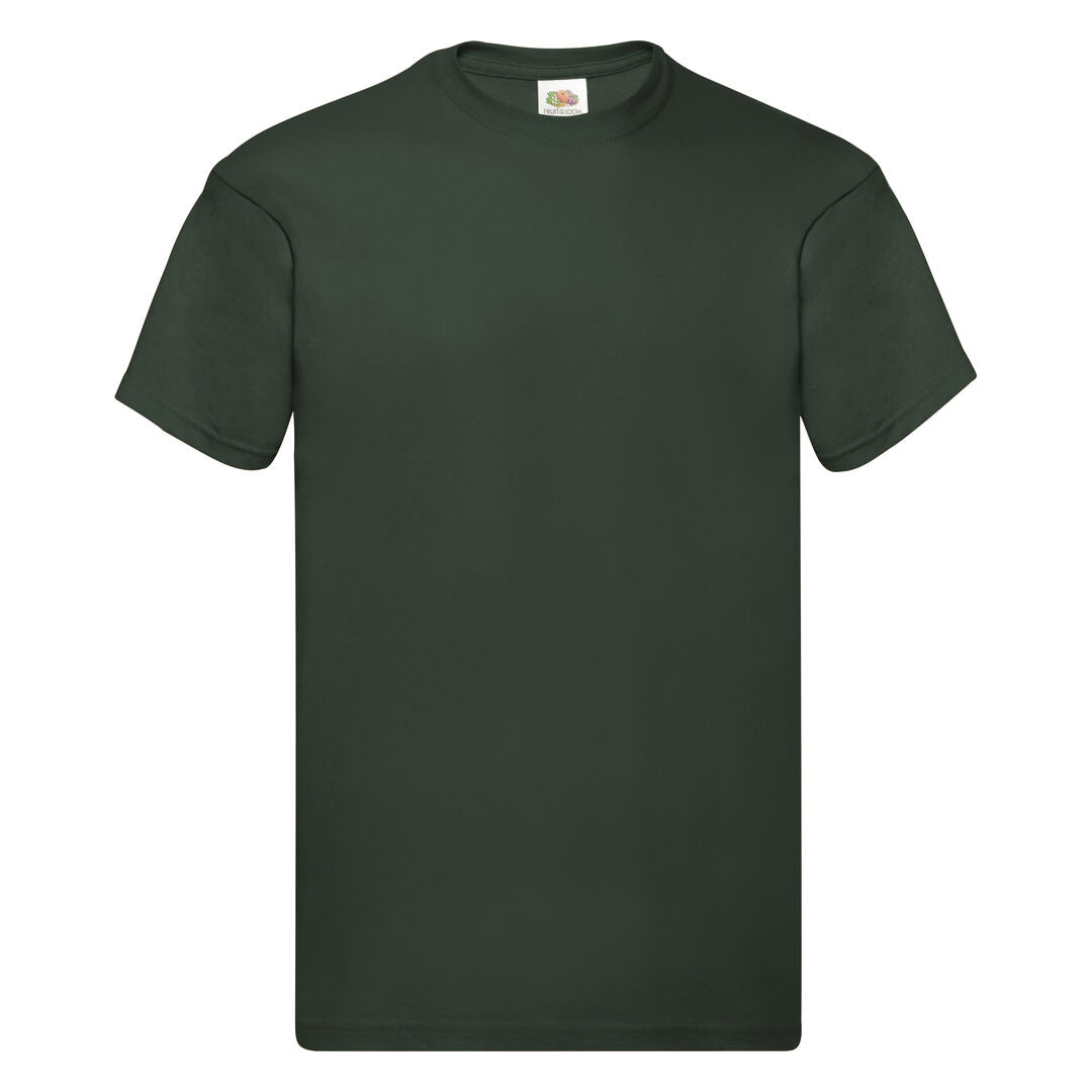 T-shirt pour adultes 100% en coton ORIGINAL