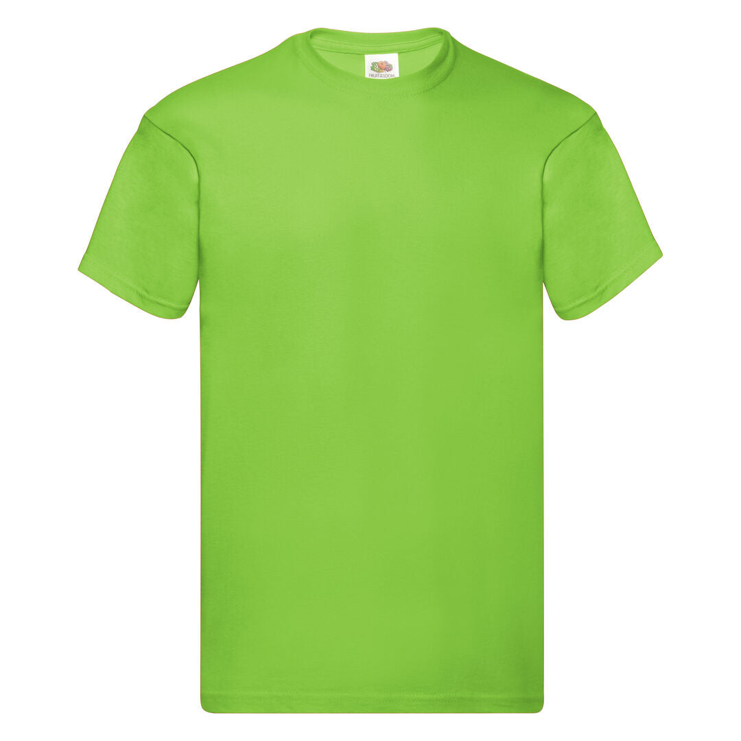 T-shirt pour adultes 100% en coton ORIGINAL