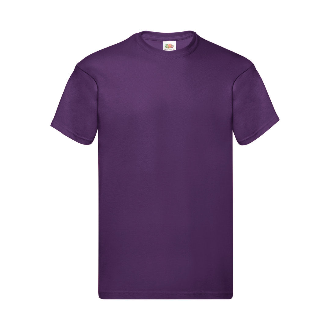 T-shirt pour adultes 100% en coton ORIGINAL