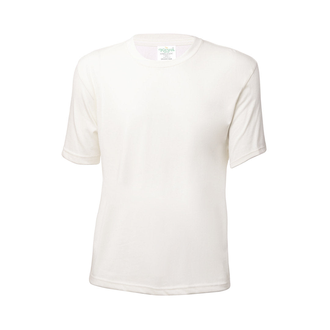 T-shirt pour enfants 100% coton bio ORGANIC KD