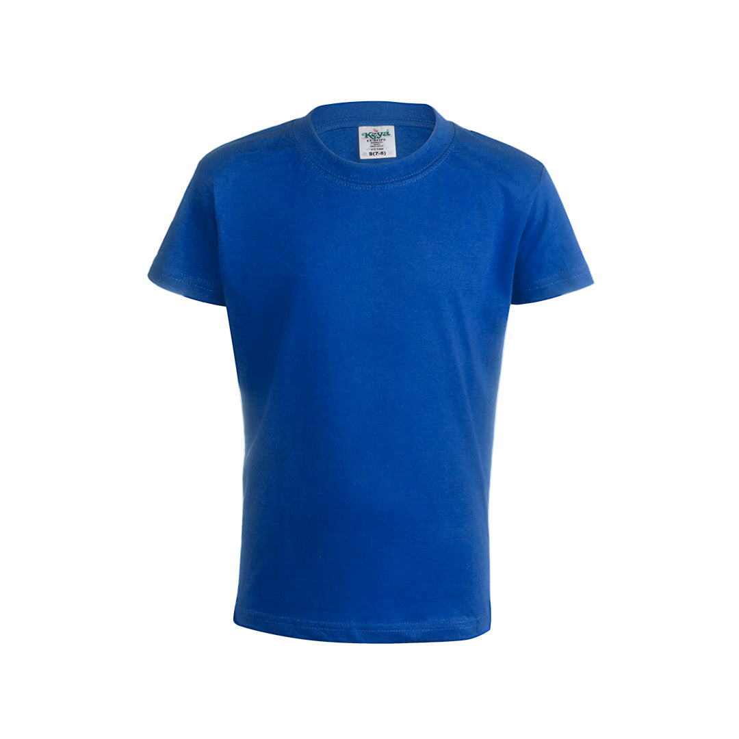 T-shirt pour enfants 100% coton KEYA YC150