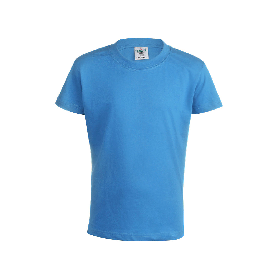 T-shirt pour enfants 100% coton KEYA YC150