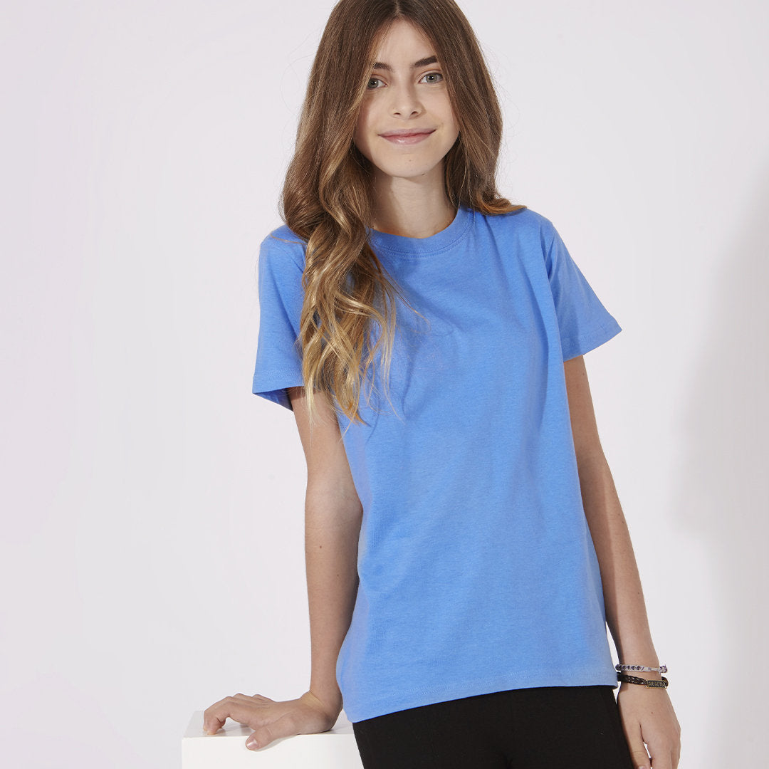 T-shirt pour enfants 100% coton KEYA YC150