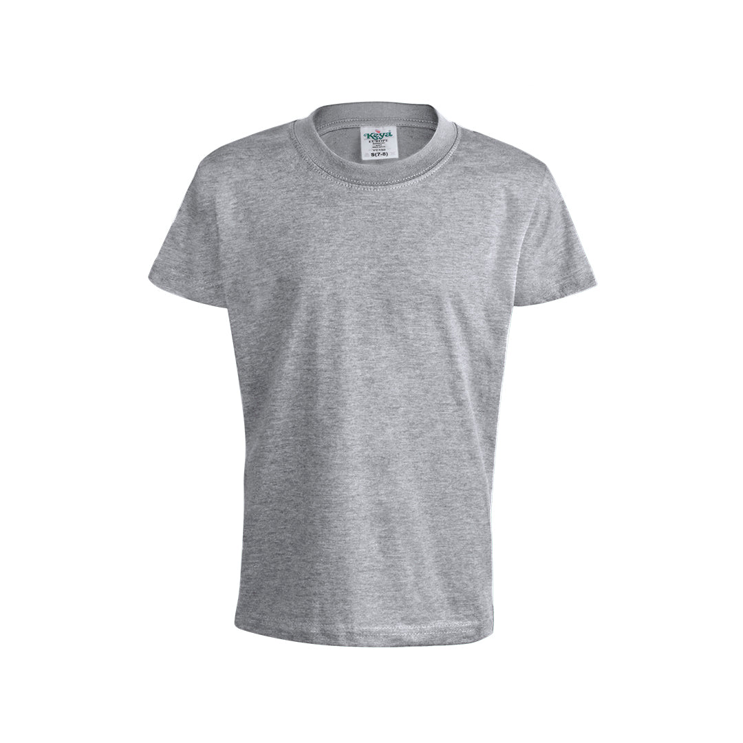 T-shirt pour enfants 100% coton KEYA YC150