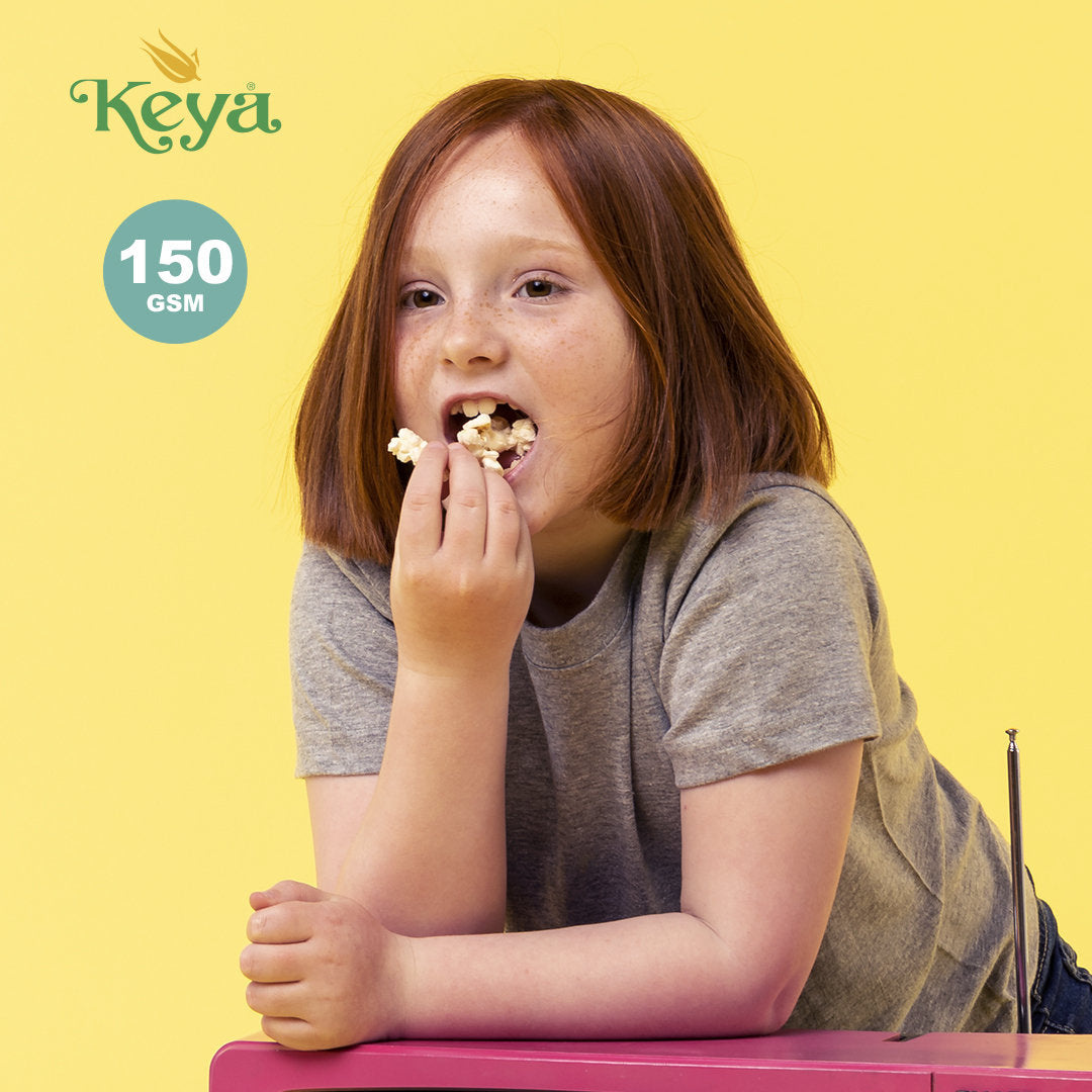 T-shirt pour enfants 100% coton KEYA YC150