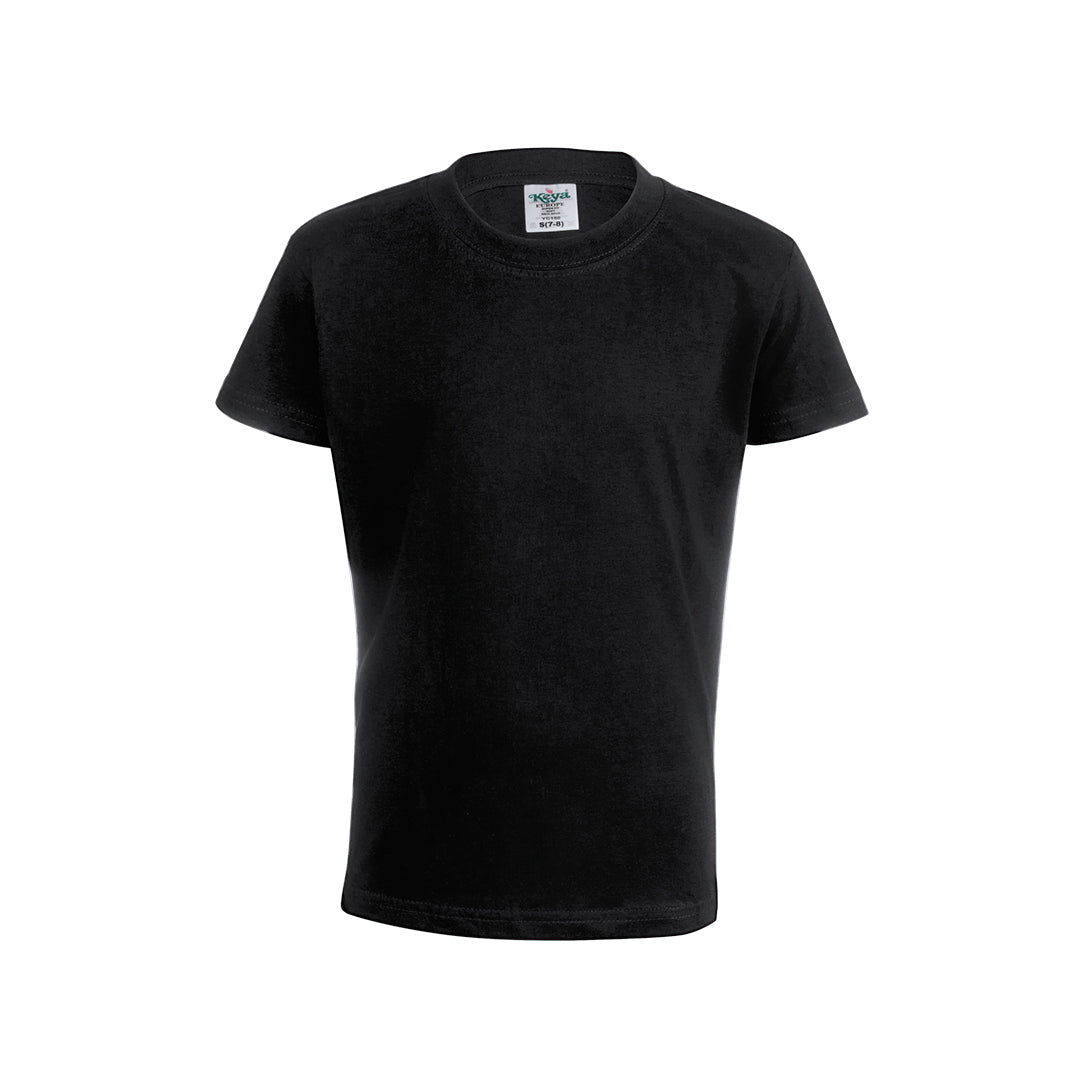 T-shirt pour enfants 100% coton KEYA YC150
