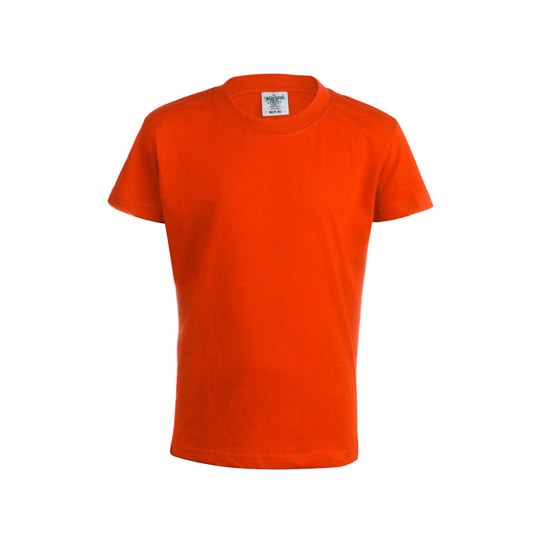 T-shirt pour enfants 100% coton KEYA YC150