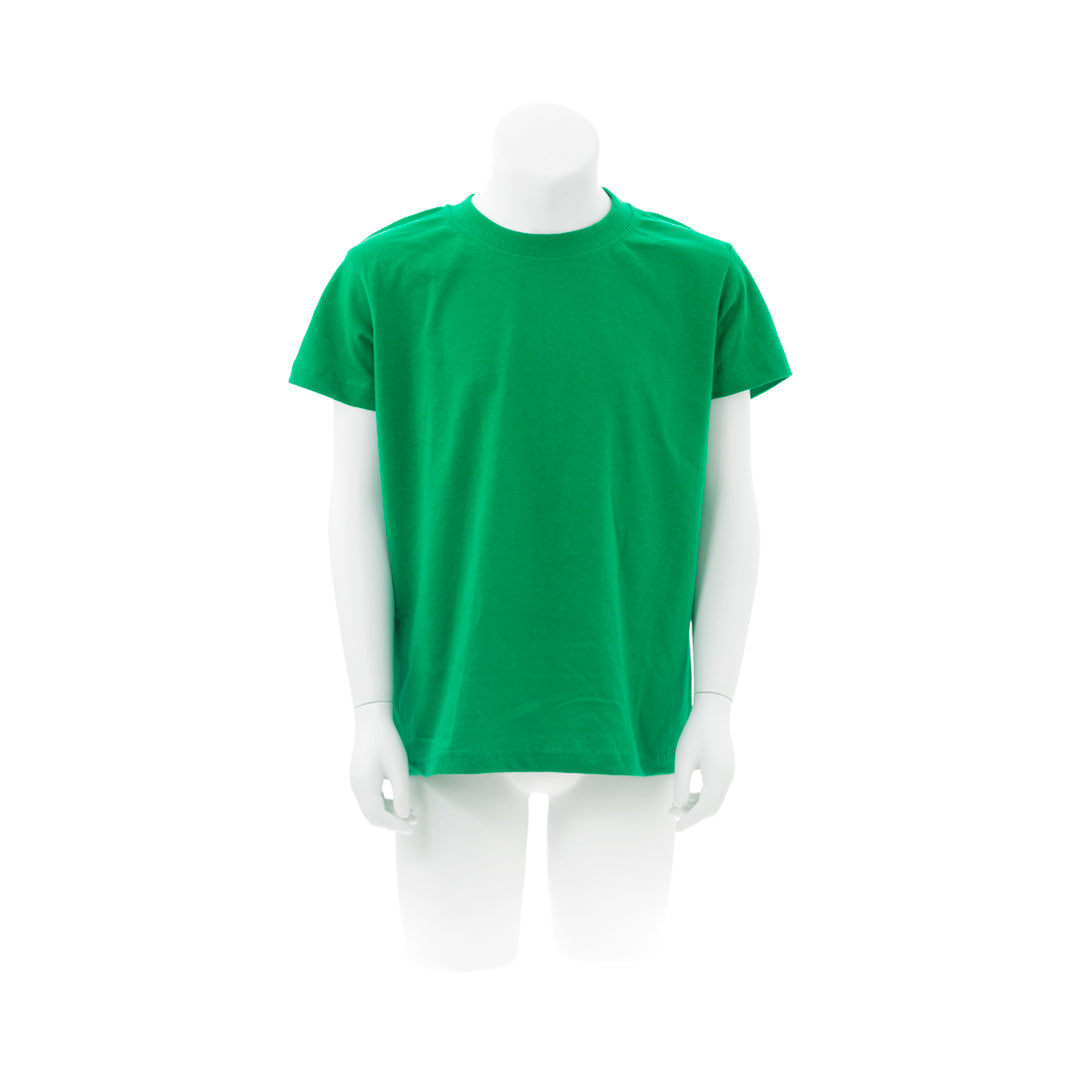 T-shirt pour enfants 100% coton KEYA YC150