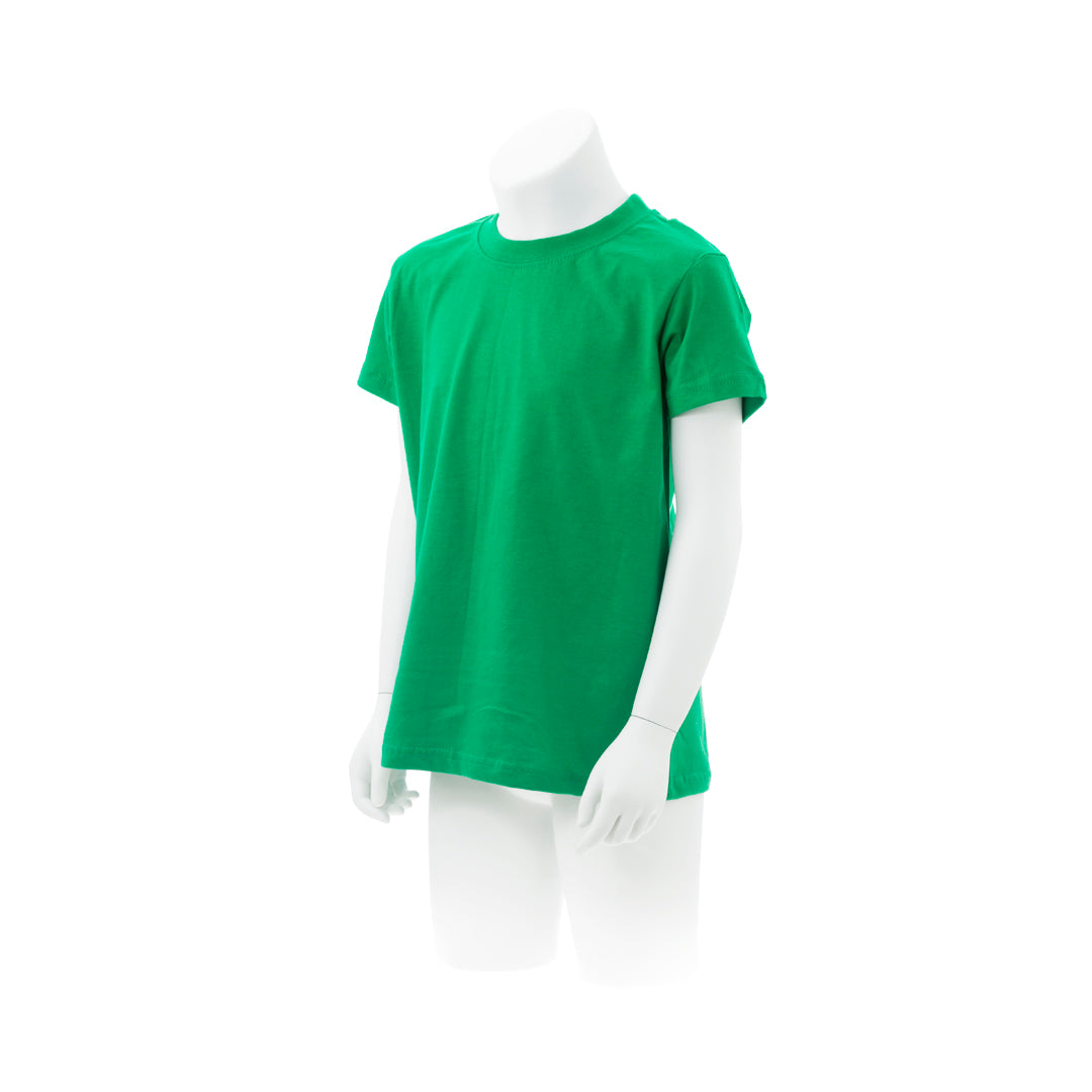 T-shirt pour enfants 100% coton KEYA YC150