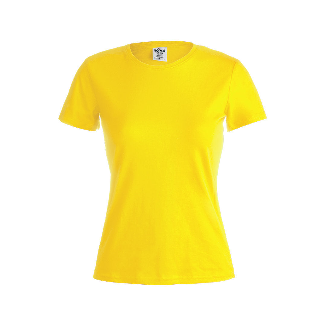 T-shirt pour femme 100% coton WCS150