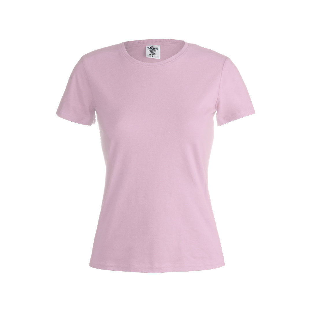 T-shirt pour femme 100% coton WCS150