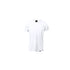 T-shirt technique 100% polyester pour adulte en rpet respirant 135gr/m2 MARKUS