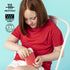 T-shirt technique enfant 100% polyester respirant 125gr/m2 TECNIC DYNAMIC