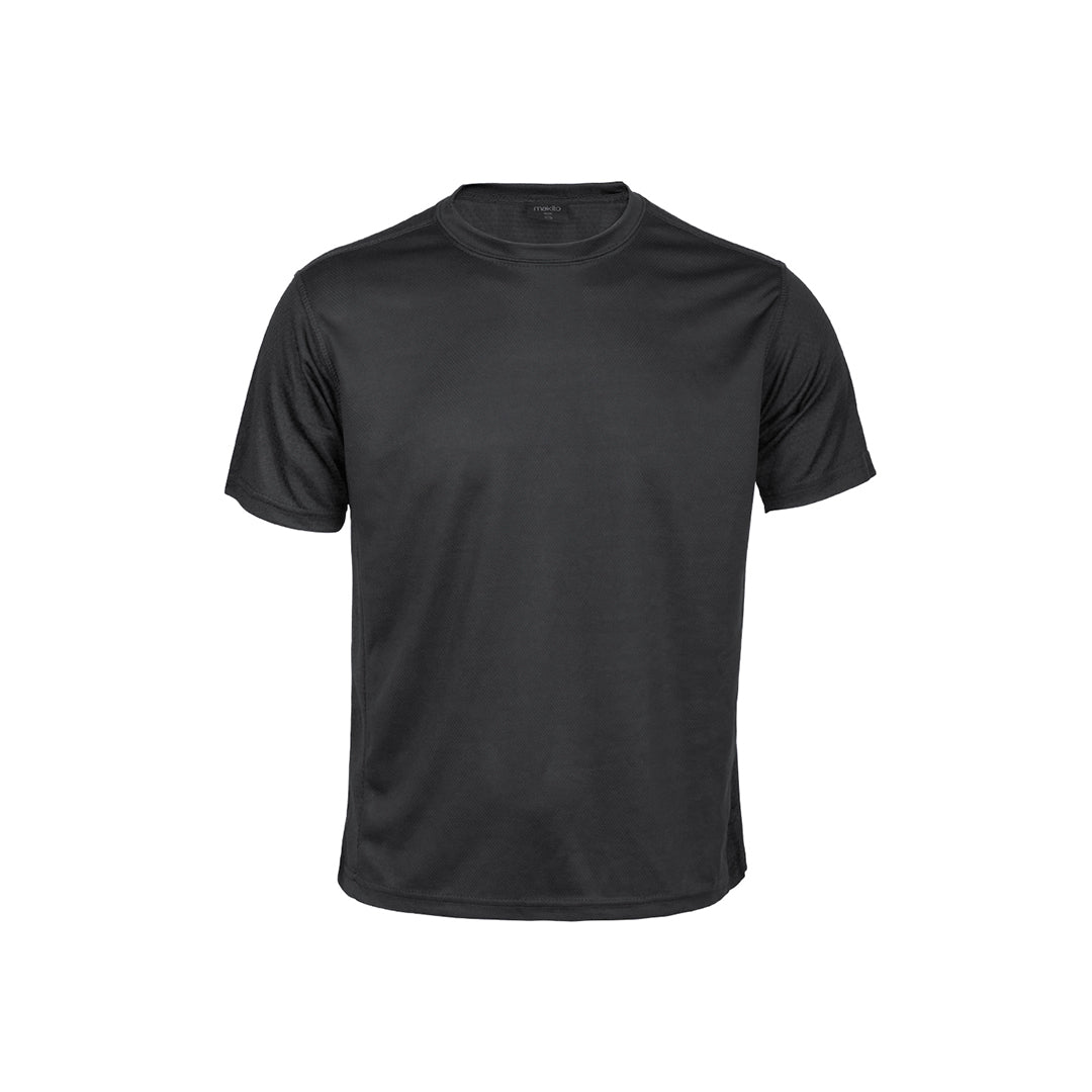 T-shirt technique enfant 100% polyester respirant 135gr/m2 TECNIC ROX