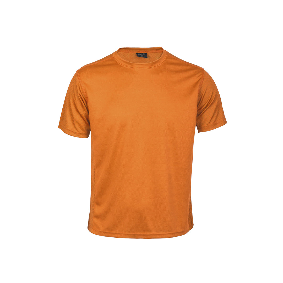 T-shirt technique enfant 100% polyester respirant 135gr/m2 TECNIC ROX