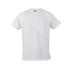 T-shirt technique pour adulte 100% en polyester respirant de 135gr/m2 TECNIC PLUS