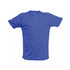 T-shirt technique pour adulte 100% en polyester respirant de 135gr/m2 TECNIC PLUS