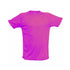 T-shirt technique pour adulte 100% en polyester respirant de 135gr/m2 TECNIC PLUS