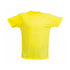 T-shirt technique pour adulte 100% en polyester respirant de 135gr/m2 TECNIC PLUS