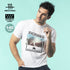 T-shirt technique pour adulte 100% polyester respirant 140gr/m2 cotton touch KRUSLY