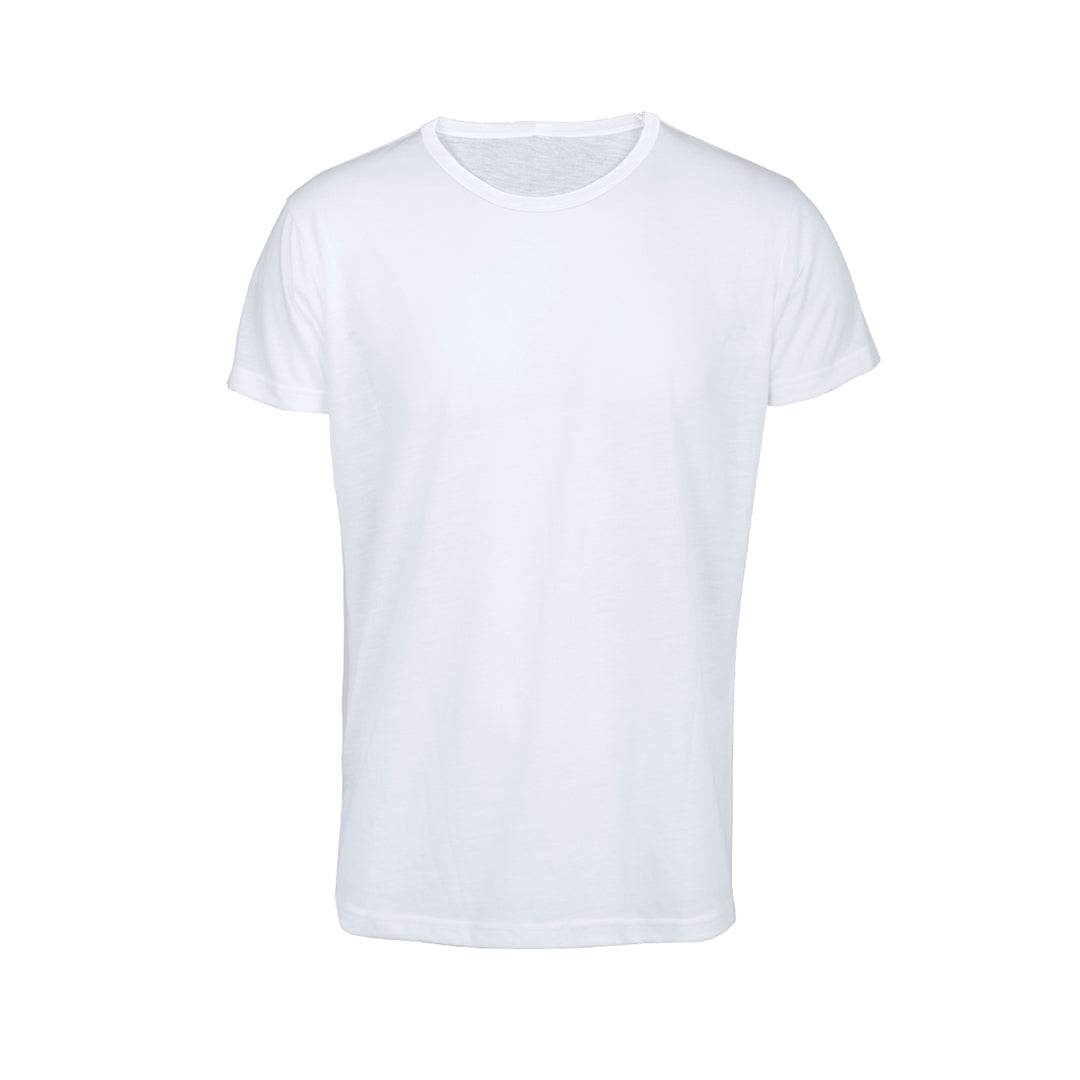 T-shirt technique pour adulte 100% polyester respirant 140gr/m2 cotton touch KRUSLY