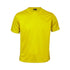 T-shirt technique pour adultes 100% polyester respirant 135gr/m2 TECNIC ROX