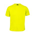 T-shirt technique pour adultes 100% polyester respirant 135gr/m2 TECNIC ROX