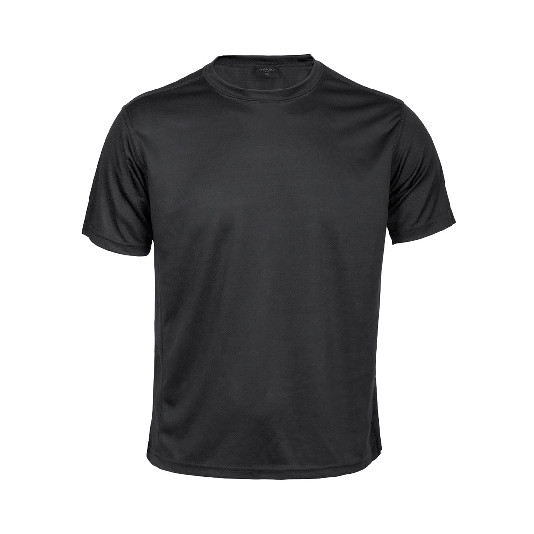 T-shirt technique pour adultes 100% polyester respirant 135gr/m2 TECNIC ROX