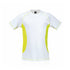 T-shirt technique pour adultes en 100% polyester respirant 135gr/m2 TECNIC COMBI