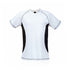 T-shirt technique pour adultes en 100% polyester respirant 135gr/m2 TECNIC COMBI