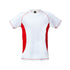T-shirt technique pour adultes en 100% polyester respirant 135gr/m2 TECNIC COMBI