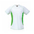 T-shirt technique pour adultes en 100% polyester respirant 135gr/m2 TECNIC COMBI