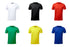 T-shirt technique pour adultes respirant en polyester et élasthanne respirant 135gr/m2 TECNIC LAYOM