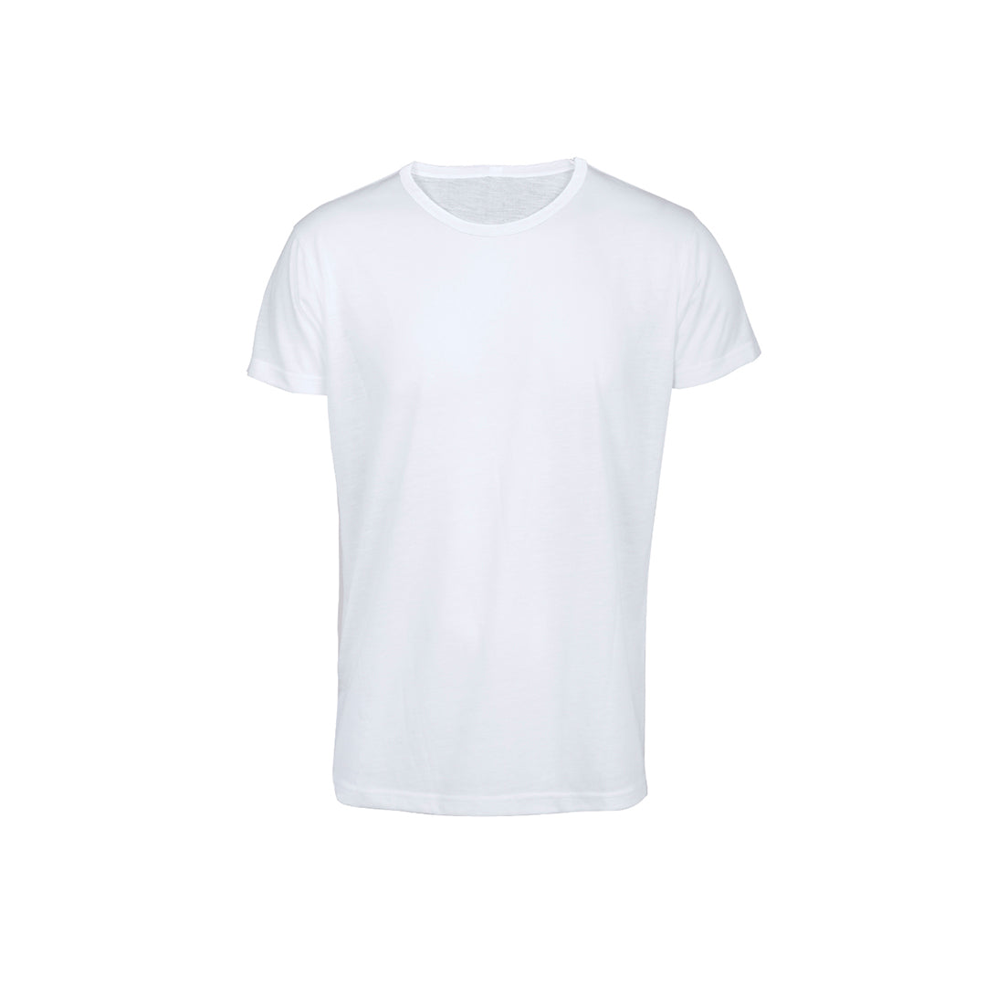 T-shirt technique pour enfant 100% polyester respirant 140gr/m2 KRUSLY