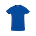 T-shirt technique pour enfant 100% polyester respirant de 135gr/m2 TECNIC PLUS