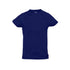 T-shirt technique pour enfant 100% polyester respirant de 135gr/m2 TECNIC PLUS