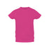 T-shirt technique pour enfant 100% polyester respirant de 135gr/m2 TECNIC PLUS