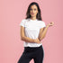 T-shirt technique pour femme 100% polyester respirant de 135gr/m2 TECNIC PLUS