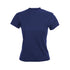 T-shirt technique pour femme 100% polyester respirant de 135gr/m2 TECNIC PLUS