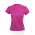 T-shirt technique pour femme 100% polyester respirant de 135gr/m2 TECNIC PLUS