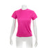 T-shirt technique pour femme 100% polyester respirant de 135gr/m2 TECNIC PLUS