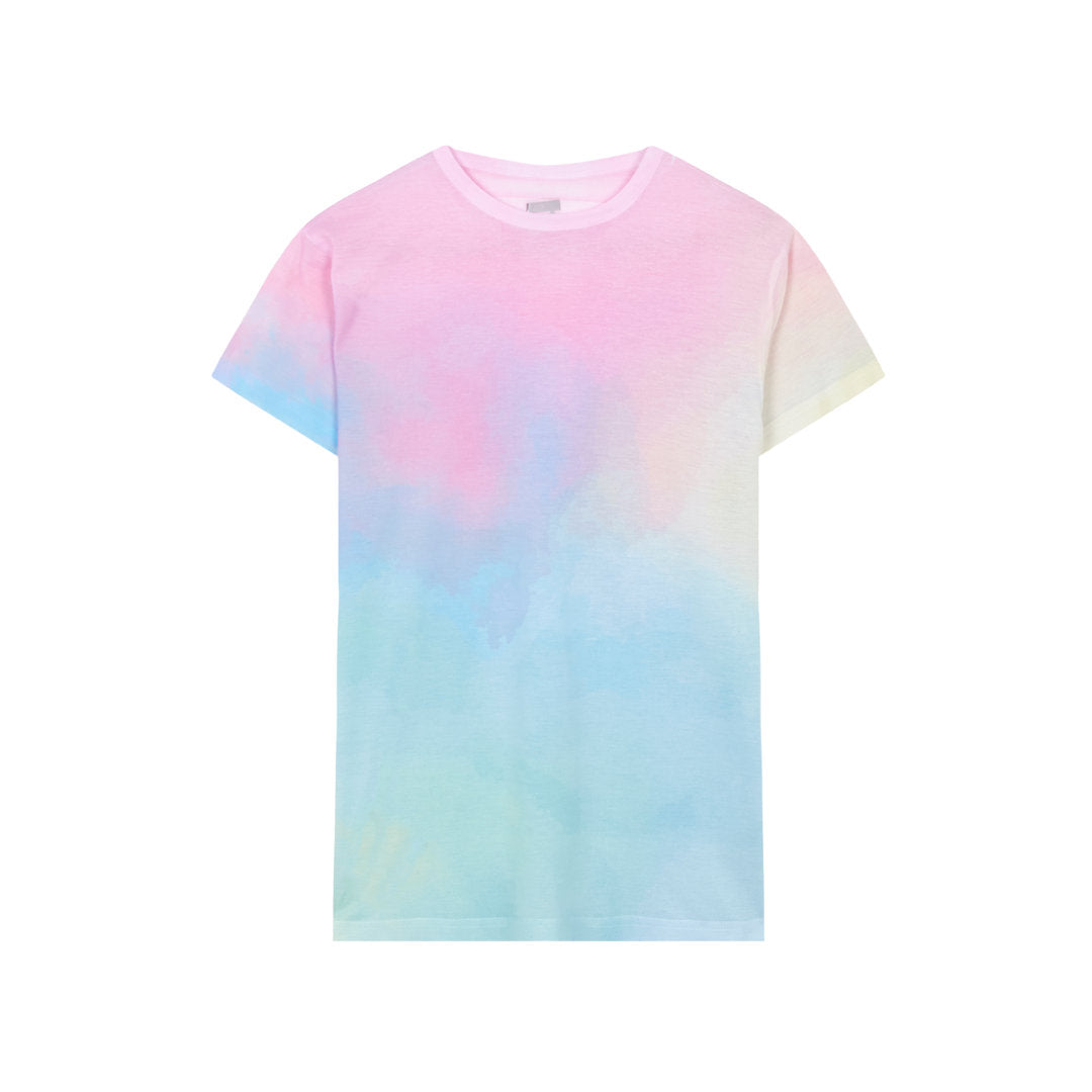 T-shirt unisexe avec imprimé 100% coton VEGA