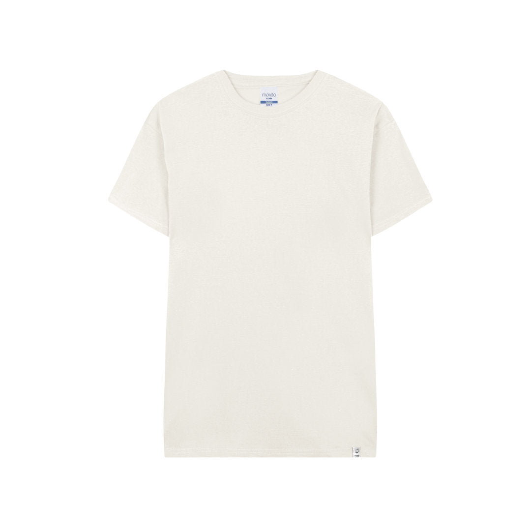 T-shirt unisexe en coton 100% biologique GUIM