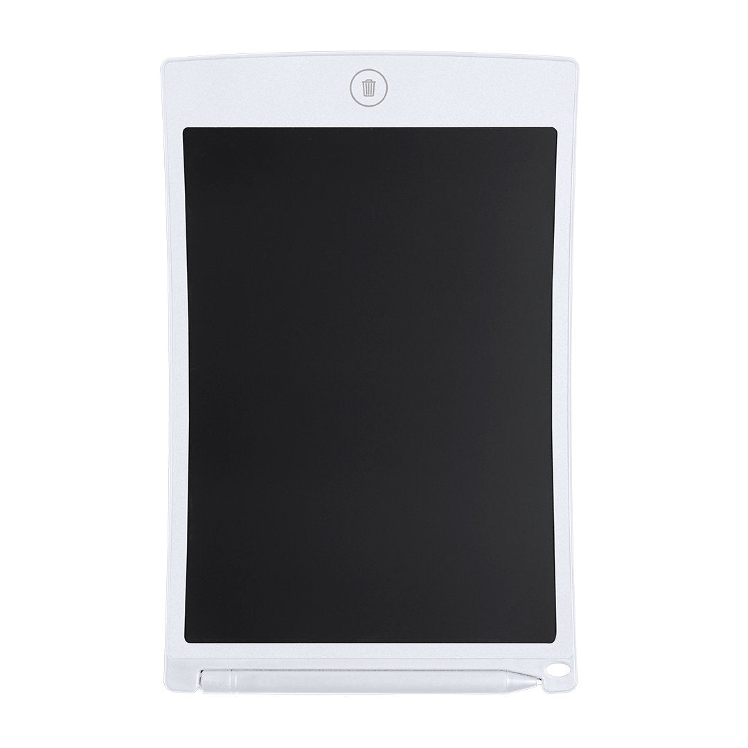 Tablette d'écriture lcd magnétique KOPTUL blanche