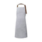 Tablier 100% Polyester et similicuir HANAKU