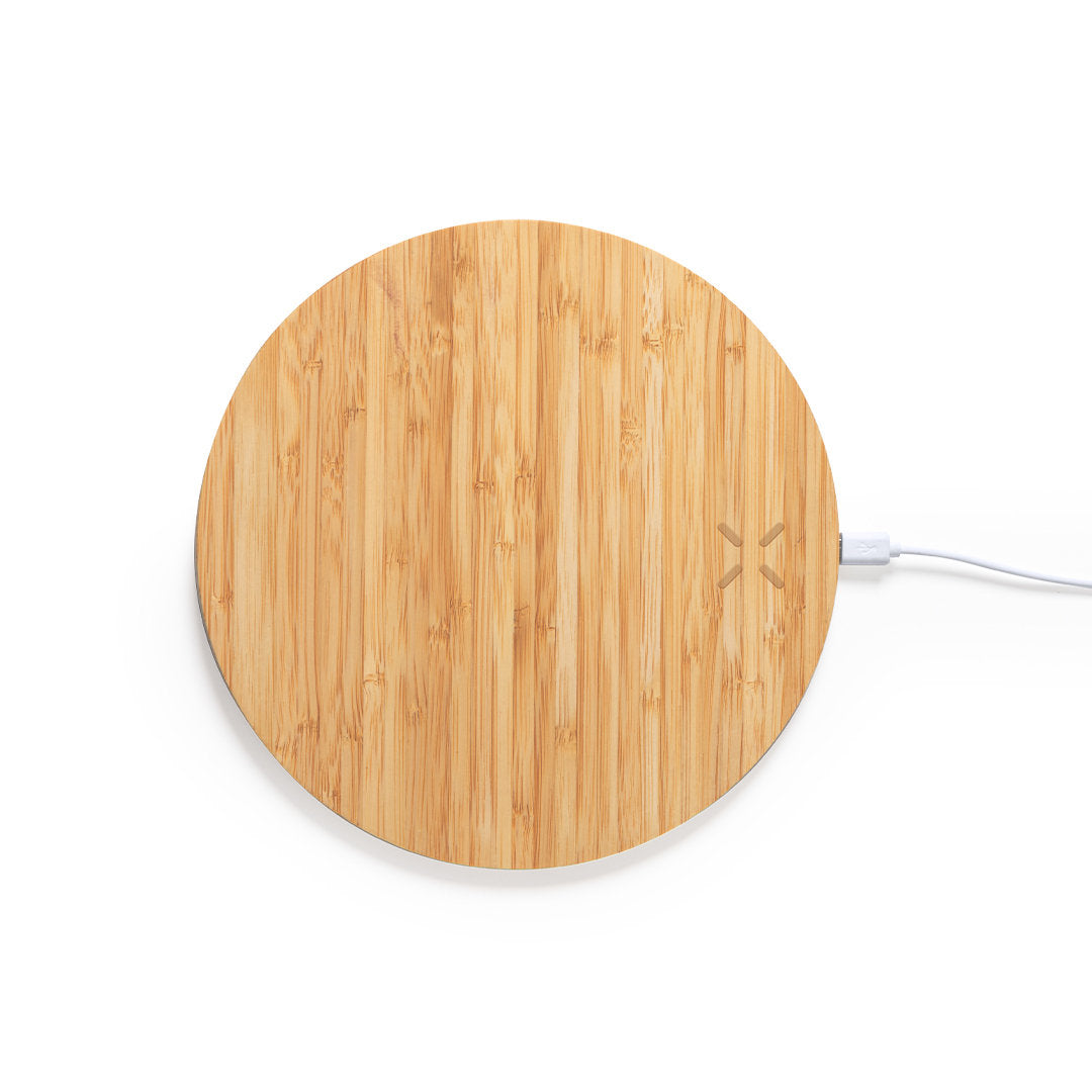 Tapis de souris incluant une fonction de charge à induction pour smartphones