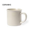 Tasse en céramique 300 ml BYREN personnalisable